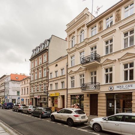 Metropolis Apartment Stary Toruń Exterior foto
