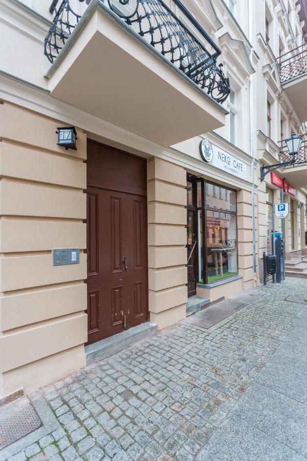 Metropolis Apartment Stary Toruń Exterior foto