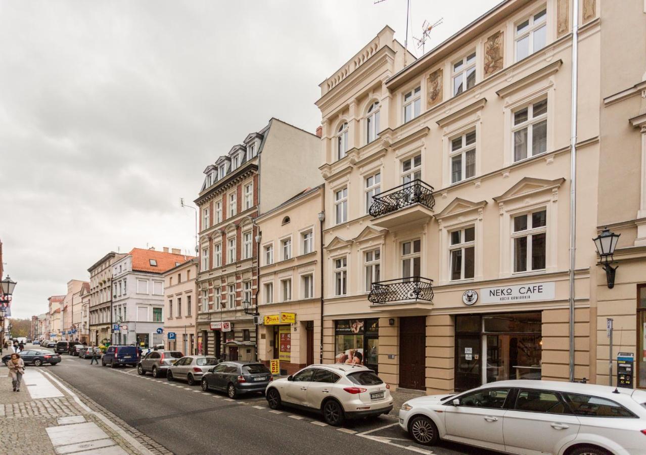 Metropolis Apartment Stary Toruń Exterior foto