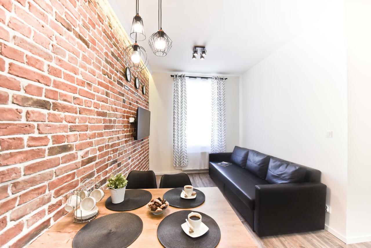 Metropolis Apartment Stary Toruń Exterior foto