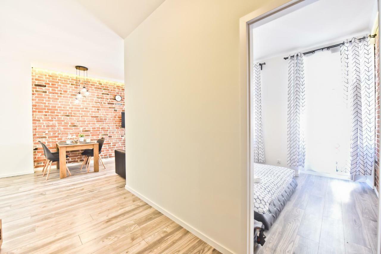 Metropolis Apartment Stary Toruń Exterior foto