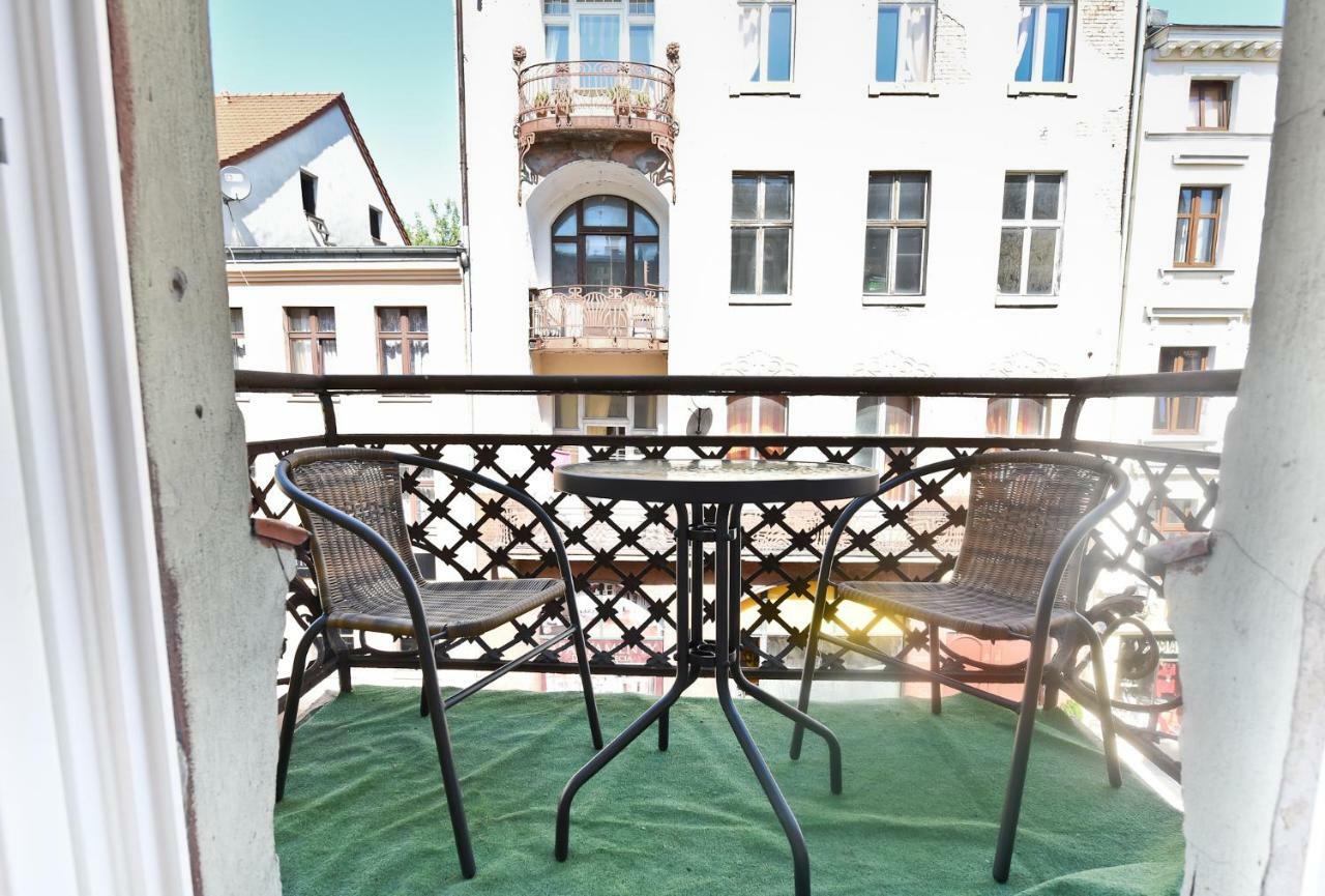 Metropolis Apartment Stary Toruń Exterior foto