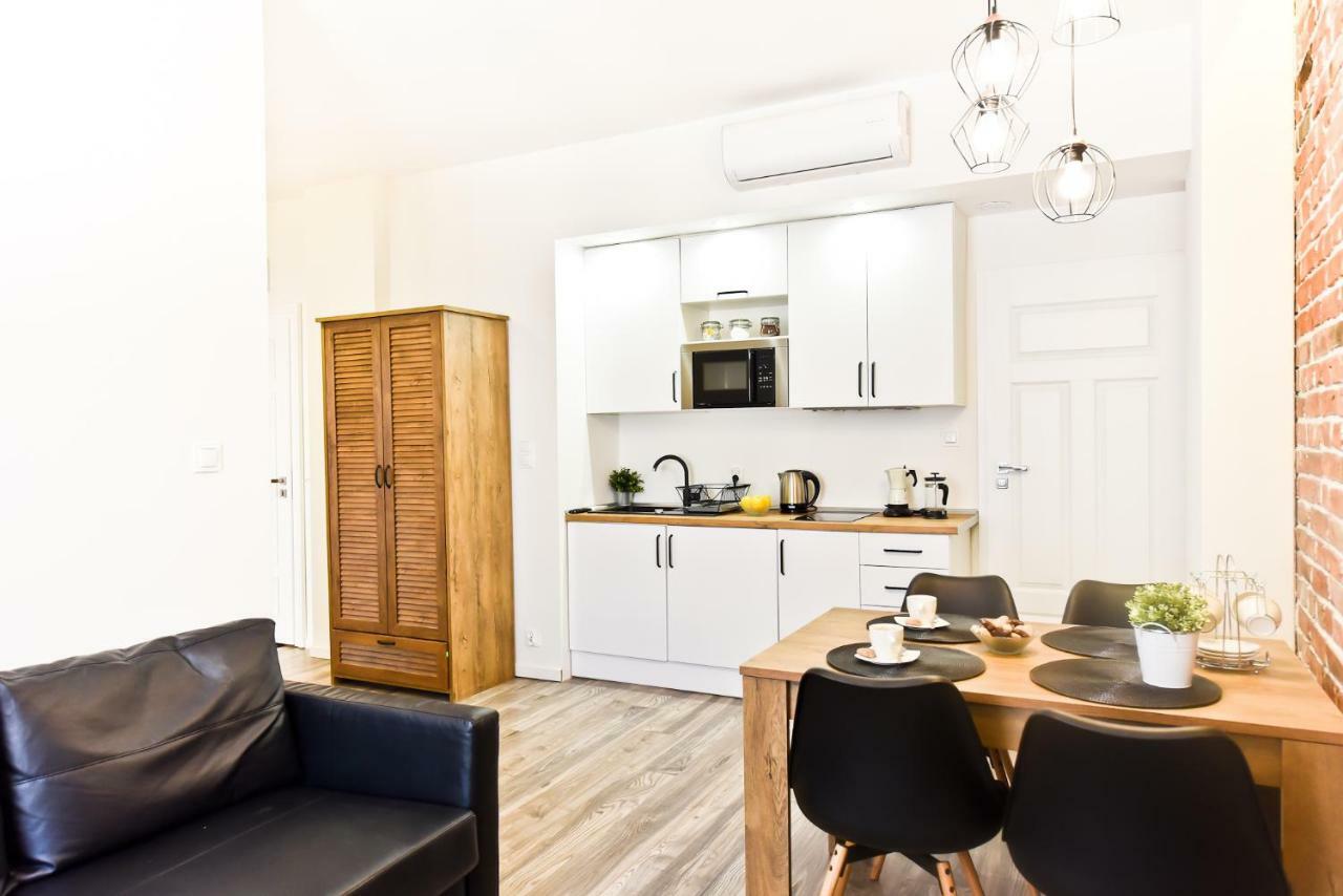 Metropolis Apartment Stary Toruń Exterior foto
