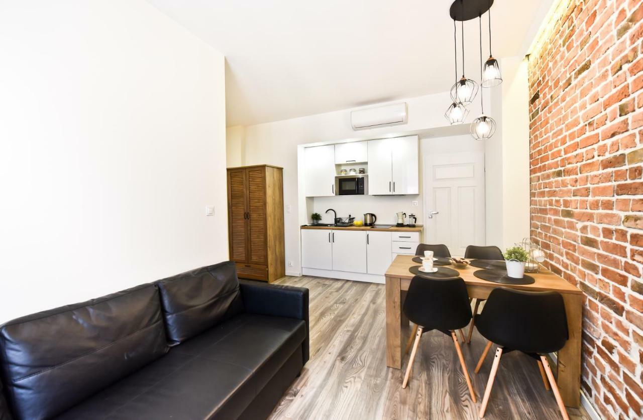 Metropolis Apartment Stary Toruń Exterior foto