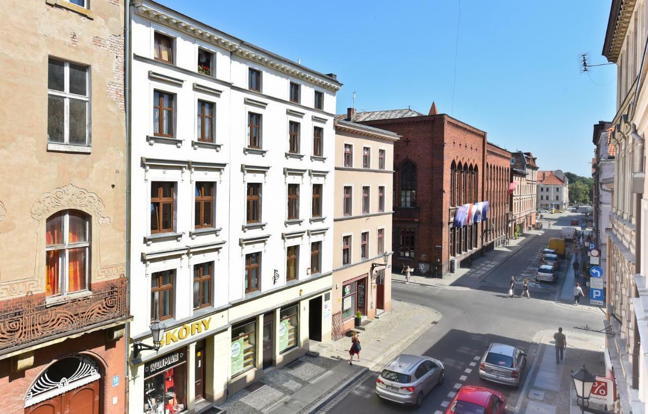 Metropolis Apartment Stary Toruń Exterior foto