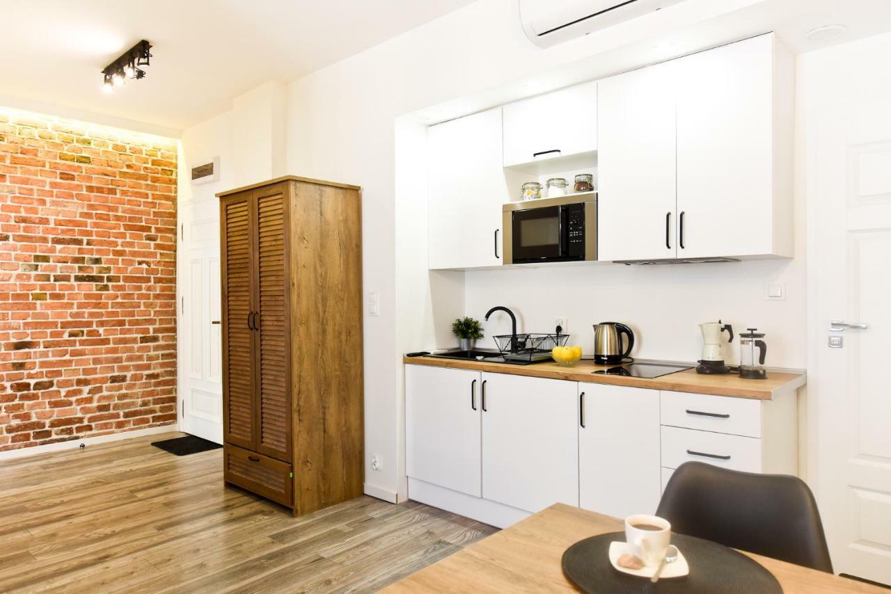 Metropolis Apartment Stary Toruń Exterior foto