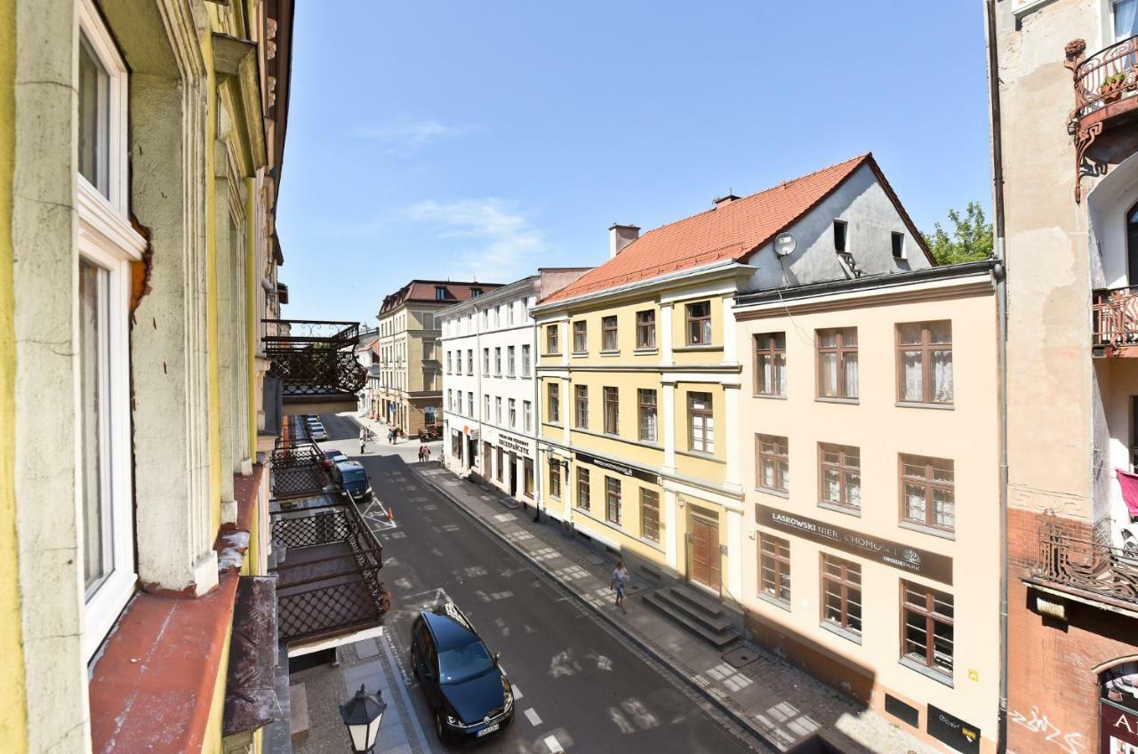 Metropolis Apartment Stary Toruń Exterior foto
