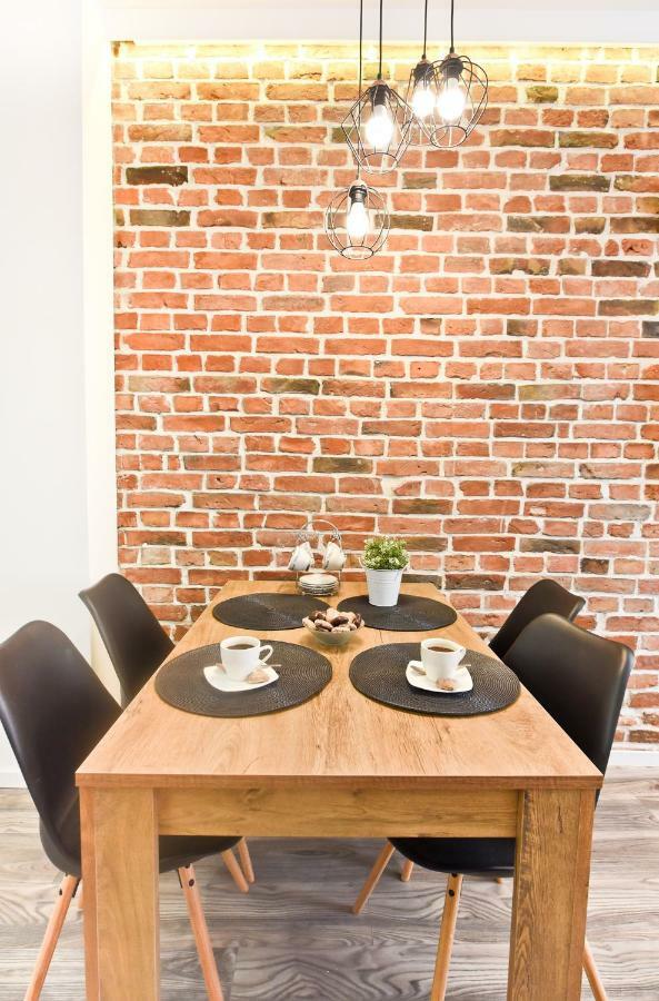 Metropolis Apartment Stary Toruń Exterior foto