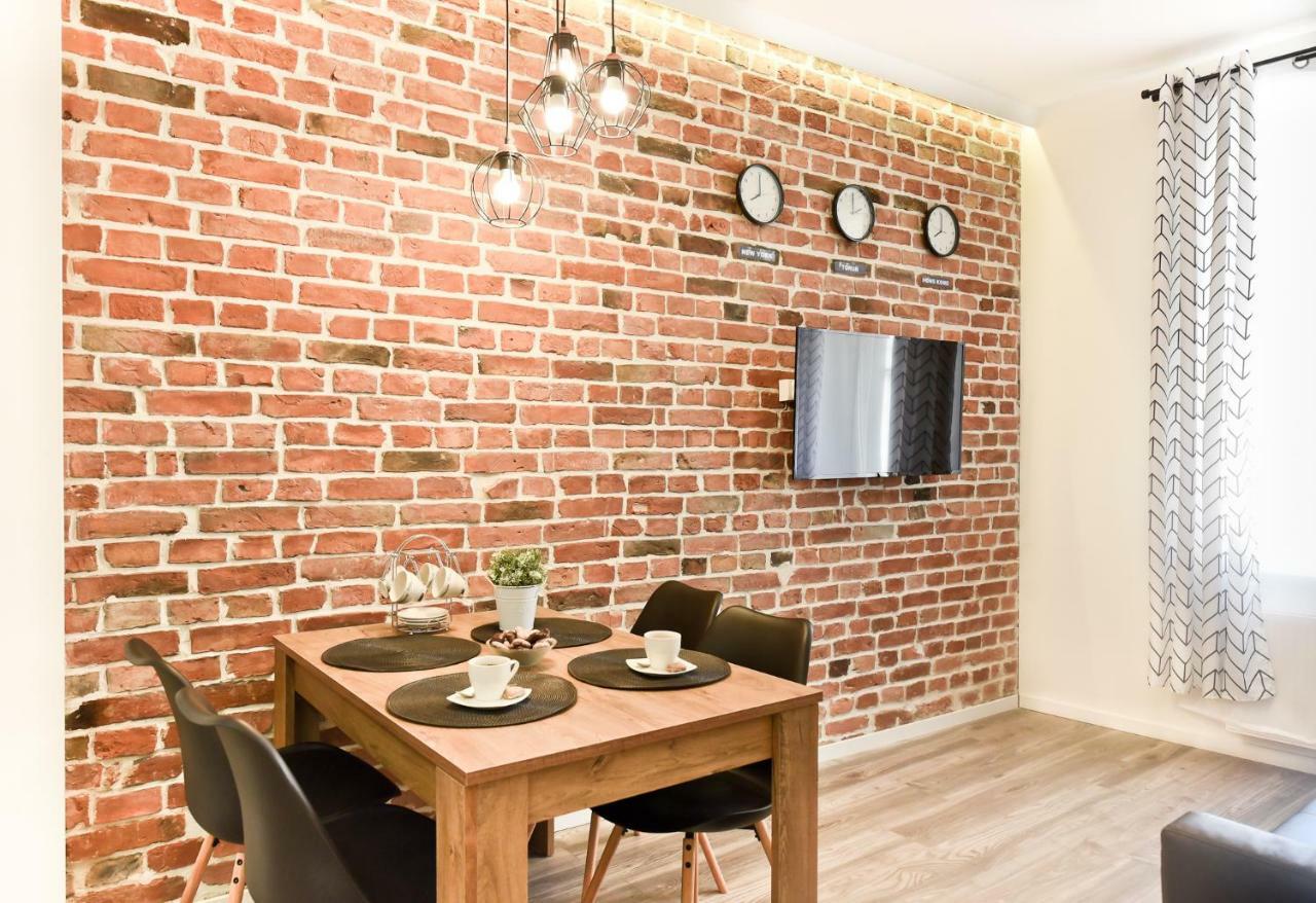 Metropolis Apartment Stary Toruń Exterior foto